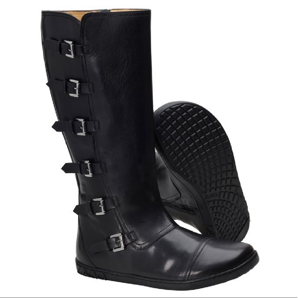Barefoot boots